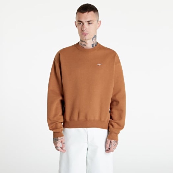 Nike Other - Nike Solo Swoosh Crewneck Size XS NWOT